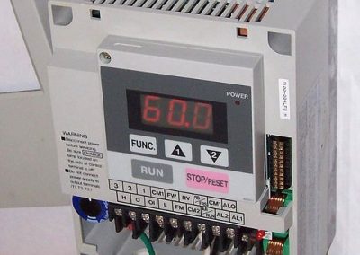 Power factor correction equipment